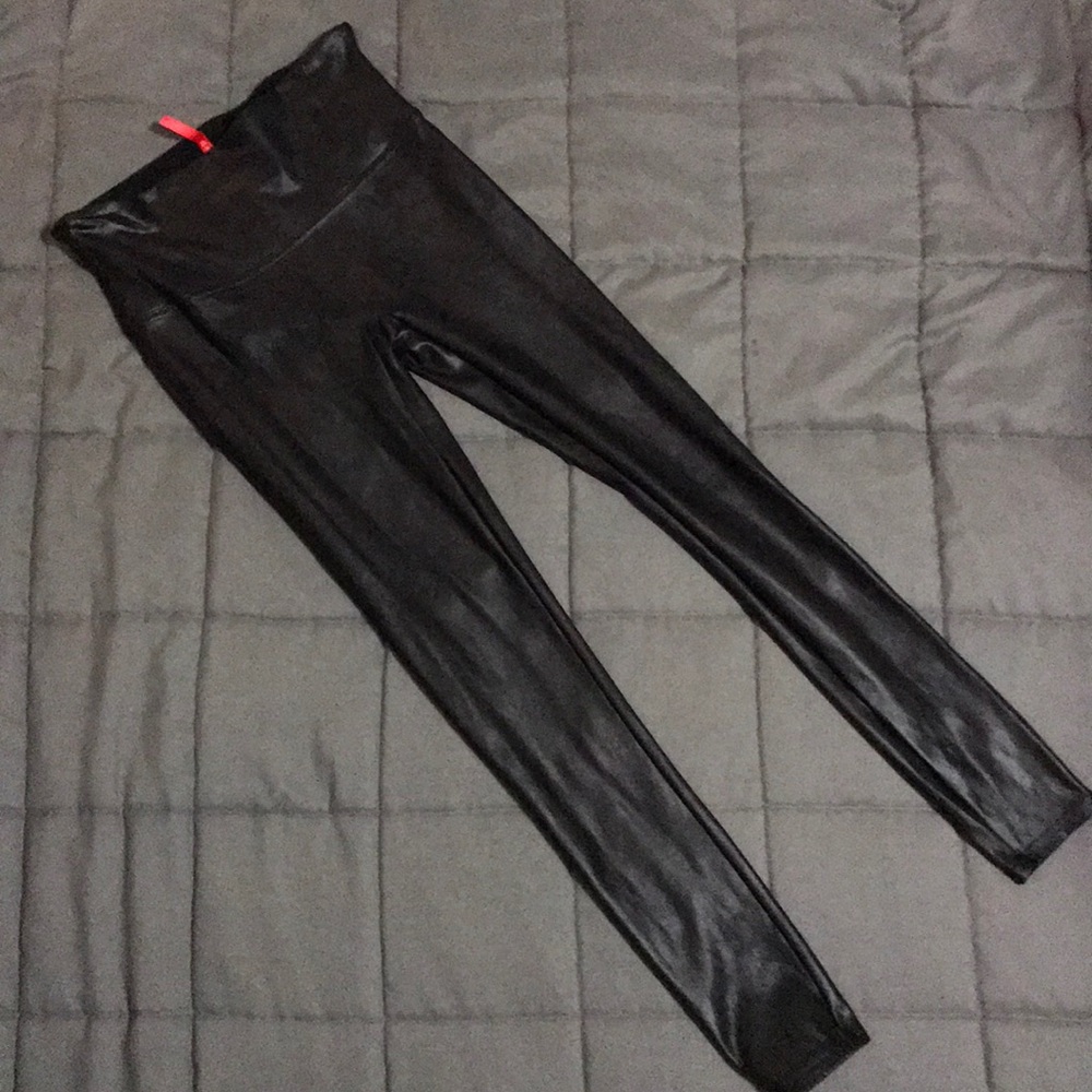 Spanx leggings